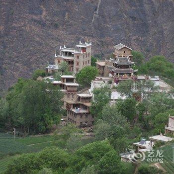 丹巴香香藏家乡村精品酒店酒店提供图片