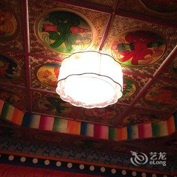 丹巴甲居藏寨格西泽接待中心酒店提供图片