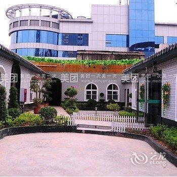 攀枝花馨悦欣花园酒店酒店提供图片