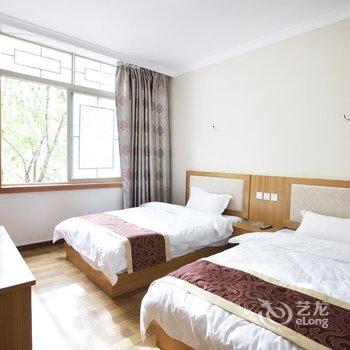 拉萨市城关区经济委宾馆酒店提供图片