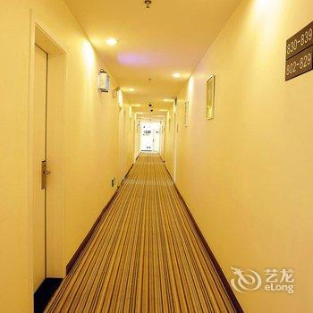 7天阳光(重庆开县开州大道中心店)酒店提供图片