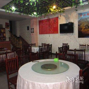 成都大邑花水湾金三角饭店酒店提供图片