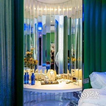 绵阳亿尚3D梦幻主题酒店酒店提供图片