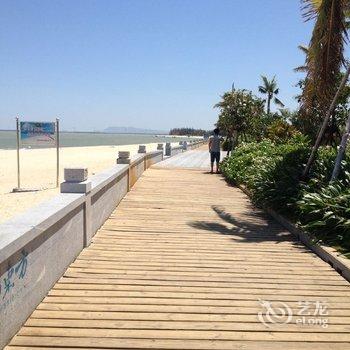 海东方海景公寓(东方店)酒店提供图片