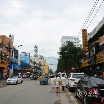 泰安西更道中天宾馆酒店提供图片