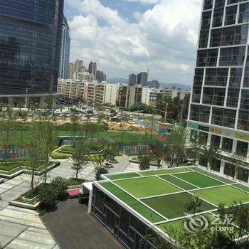 昆明全际优品酒店公寓(万达广场店)酒店提供图片