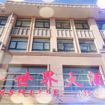 崇礼金世界大酒店酒店提供图片