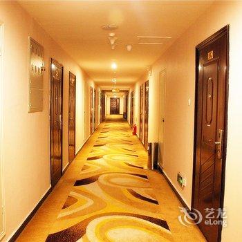 包头鹿鼎快捷酒店酒店提供图片
