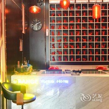 商丘桔子时尚酒店酒店提供图片