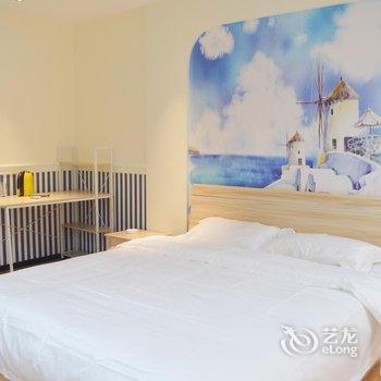 石家庄全城热恋主题酒店酒店提供图片
