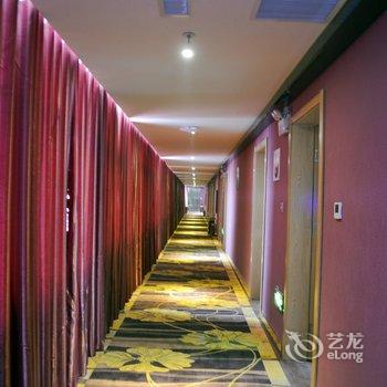 汝阳致家主题酒店酒店提供图片