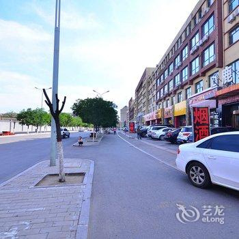 包头鹿鼎快捷酒店酒店提供图片