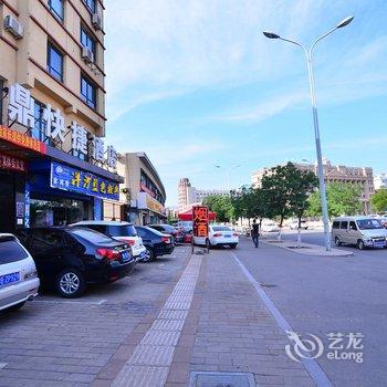 包头鹿鼎快捷酒店酒店提供图片