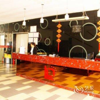 包头鹿鼎快捷酒店酒店提供图片