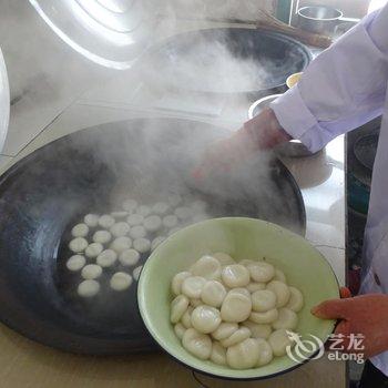 吉林雾凇岛田家客栈酒店提供图片