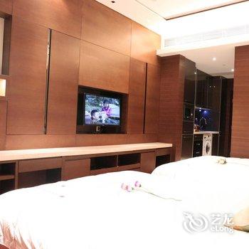 遇家精品酒店公寓(火车东站保利中汇店)酒店提供图片