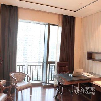 遇家精品酒店公寓(火车东站保利中汇店)酒店提供图片