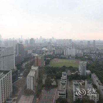 遇家精品酒店公寓(火车东站保利中汇店)酒店提供图片