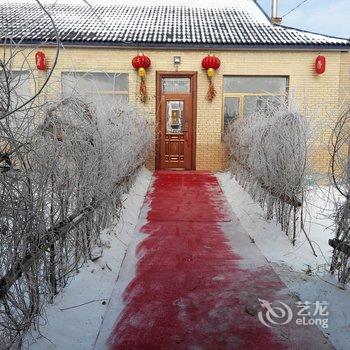 吉林雾凇岛田家客栈酒店提供图片