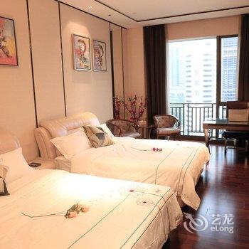 遇家精品酒店公寓(火车东站保利中汇店)酒店提供图片