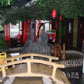 通渭育林大酒店酒店提供图片