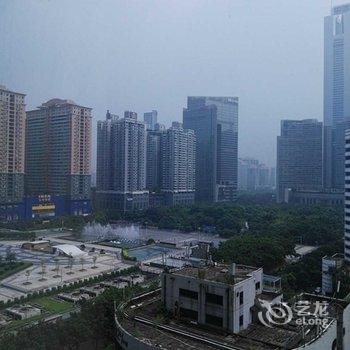 遇家精品酒店公寓(火车东站保利中汇店)酒店提供图片