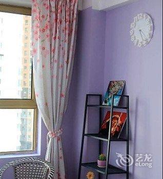 西宁一花一世界主题公寓(丽晶公寓店)酒店提供图片