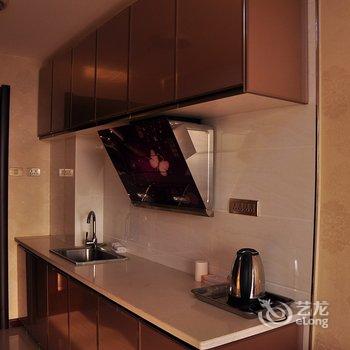 凤城可妮心公寓酒店提供图片