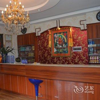 同仁热贡公寓酒店提供图片