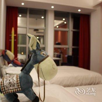 韩城微客酒店酒店提供图片