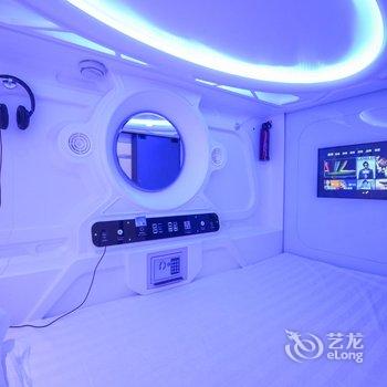 青海三丰健康管理太空舱客栈酒店提供图片