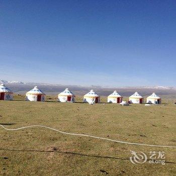 青海湖黑马河海风度假客栈酒店提供图片