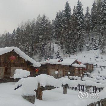 牡丹江中国雪乡农家小院摄影基地酒店提供图片