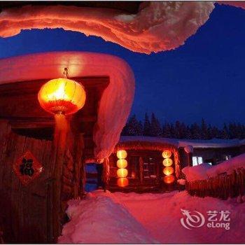 牡丹江中国雪乡农家小院摄影基地酒店提供图片