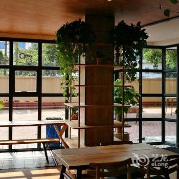 广州图南生活美学酒店酒店提供图片