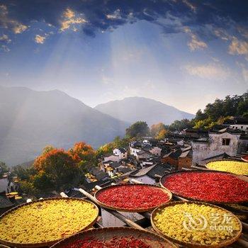 婺源山坑农庄酒店提供图片