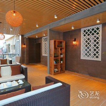 厦门格兰荟庭院咖啡客栈酒店提供图片