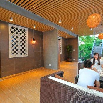 厦门格兰荟庭院咖啡客栈酒店提供图片