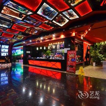 温岭简爱主题酒店酒店提供图片