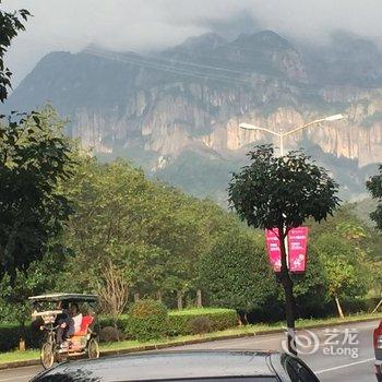 雁荡山雷诺宾馆酒店提供图片