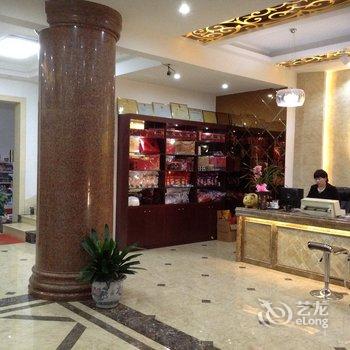 连城朋口和鑫商务宾馆(朋兴街店)酒店提供图片