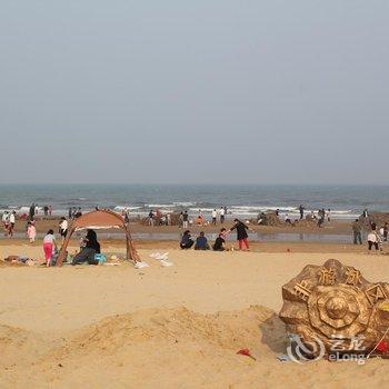 青岛影都海岸海景度假公寓(黄岛区胶南那鲁湾店)酒店提供图片