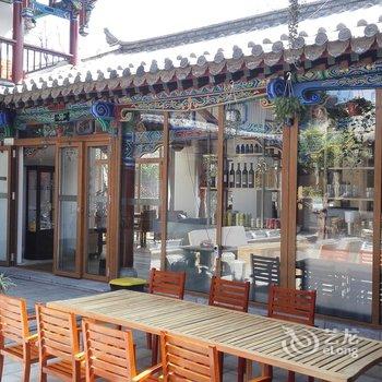 楚雄豁了院子清香木中国主题酒店酒店提供图片