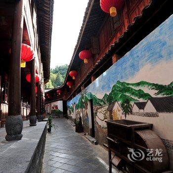 腾冲外婆的黄瓜箐温泉客栈酒店提供图片