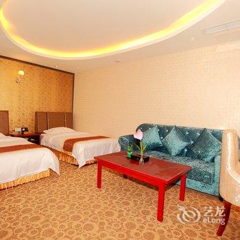 巴中南江城市之芯宾馆酒店提供图片