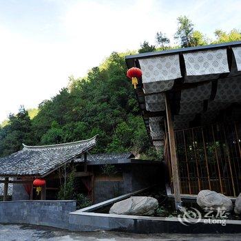 腾冲外婆的黄瓜箐温泉客栈酒店提供图片
