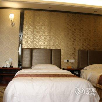 巴中南江城市之芯宾馆酒店提供图片