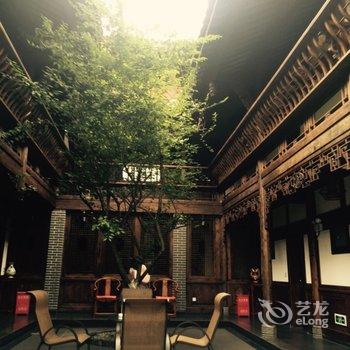 青城后山龙飞山庄酒店提供图片