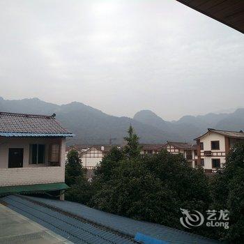 都江堰青城山乡村人家酒店提供图片