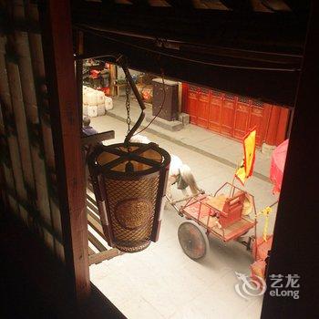 阆中古城南楼客栈酒店提供图片